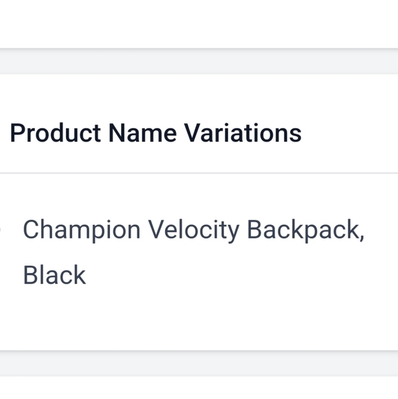 NWT BLACK CHAMPION BACKPACK - Picture 12 of 12